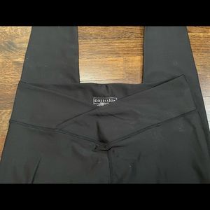 Obsession shapewear scrunch leggings